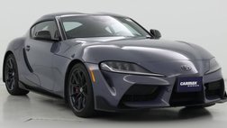 2023 Toyota GR Supra A91-MT Edition