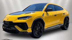 2023 Lamborghini Urus Performante