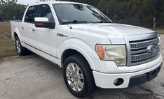 2010 Ford F-150 Platinum