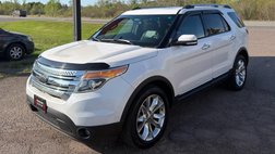 2011 Ford Explorer Limited