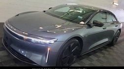 2024 Lucid Air Touring