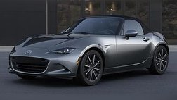 2025 Mazda MX-5 Miata Grand Touring