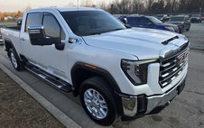 2024 GMC Sierra 2500HD SLT