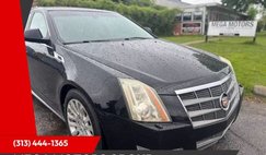 2010 Cadillac CTS 3.6L Performance