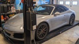 2018 Porsche 911 Carrera S