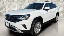 2023 Volkswagen Atlas V6 SE 4Motion