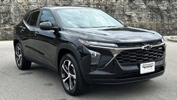 2026 Chevrolet Trax RS