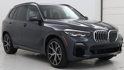 2020 BMW X5 sDrive40i