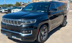 2024 Jeep Grand Wagoneer L Base