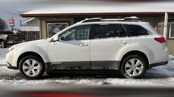 2012 Subaru Outback 2.5i Limited