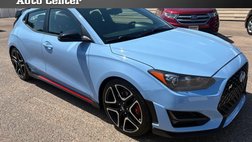 2020 Hyundai Veloster N Base