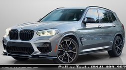 2021 BMW X3 M Base