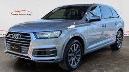 2017 Audi Q7 3.0T quattro Premium Plus