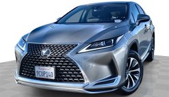 2022 Lexus RX 350 Base