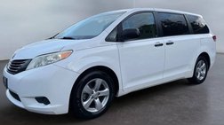 2014 Toyota Sienna L 7-Passenger