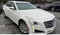 2015 Cadillac CTS 3.6L Luxury Collection