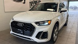 2023 Audi Q5 quattro S line Prem Plus 45 TFSI