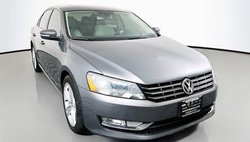 2013 Volkswagen Passat TDI SE