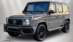 2023 Mercedes-Benz G-Class AMG G 63