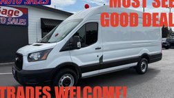 2021 Ford Transit 250