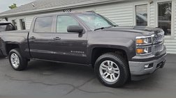 2014 Chevrolet Silverado 1500 LT