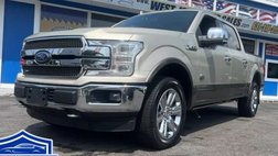 2018 Ford F-150 King Ranch