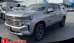 2024 Chevrolet Suburban Shield High Country