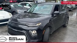 2020 Kia Soul EX