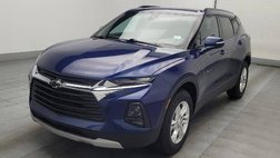 2022 Chevrolet Blazer LT