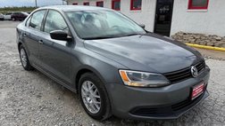 2014 Volkswagen Jetta S