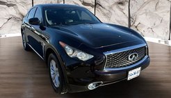 2017 Infiniti QX70 Base
