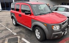 2005 Honda Element EX