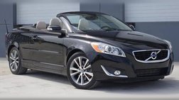 2013 Volvo C70 T5