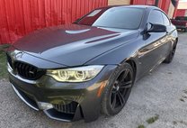 2017 BMW M4 Base