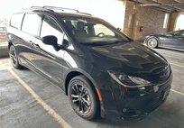 2020 Chrysler Pacifica Launch Edition