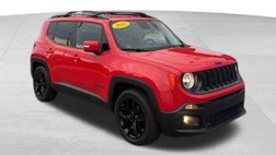 2017 Jeep Renegade Altitude