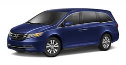 2016 Honda Odyssey EX