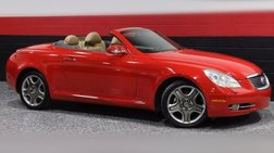 2006 Lexus SC 430 Base