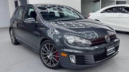 2012 Volkswagen GTI 2.0T