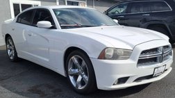 2013 Dodge Charger SXT