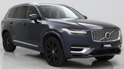 2021 Volvo XC90 Recharge T8 Inscription 6P