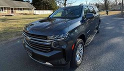 2022 Chevrolet Suburban Shield LT