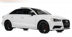 2015 Audi A3 2.0T quattro Premium Plus