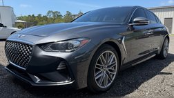 2020 Genesis G70 2.0T