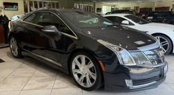 2016 Cadillac ELR Base