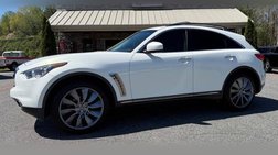 2013 Infiniti FX37 Limited Edition