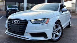 2015 Audi A3 1.8T Premium