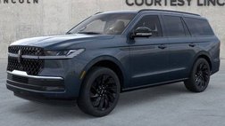 2026 Lincoln Navigator Reserve