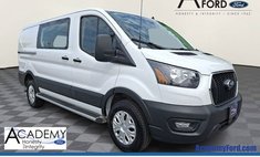 2025 Ford Transit 250