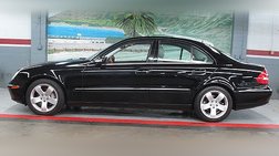 2006 Mercedes-Benz E-Class E 500
